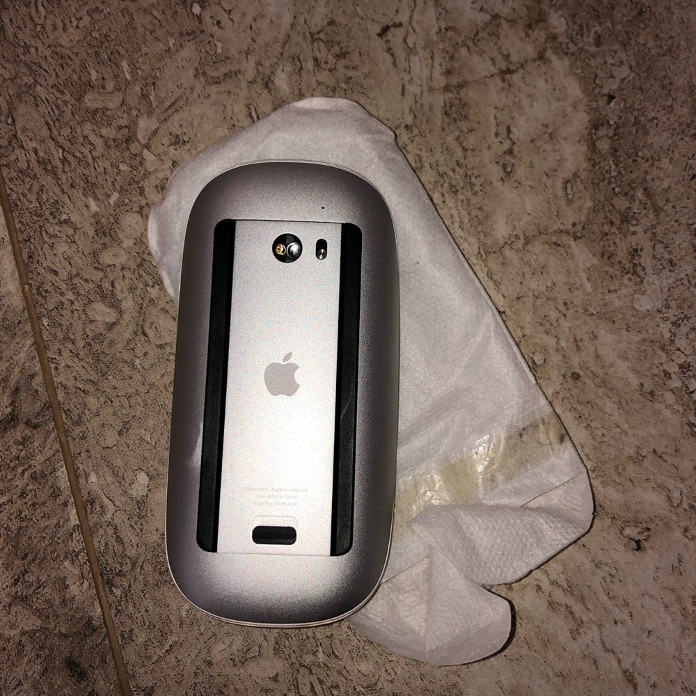 Apple mouse